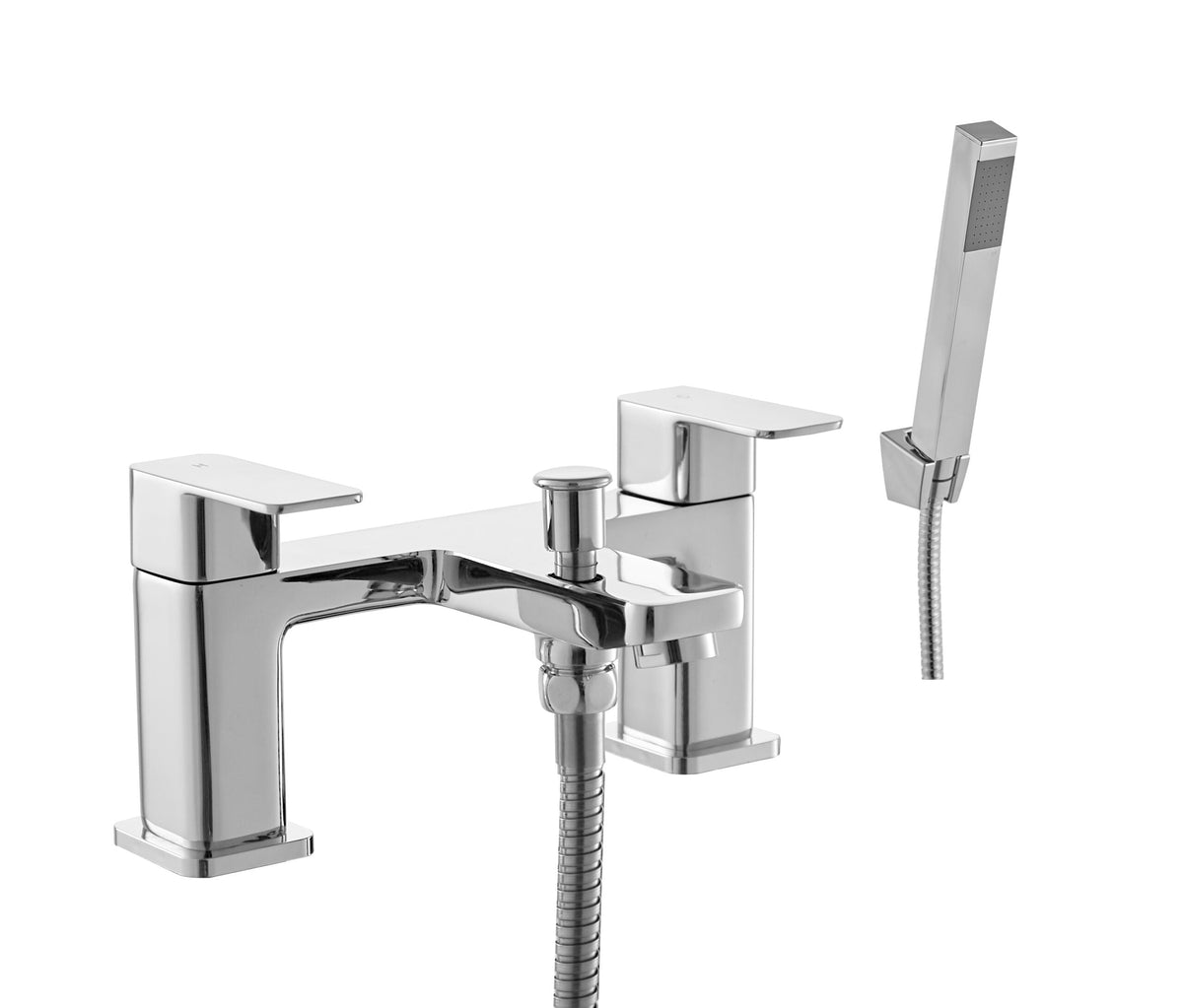 Kartell K-VIT Dakota Bath Shower Mixer – Chrome (OFTAP32)