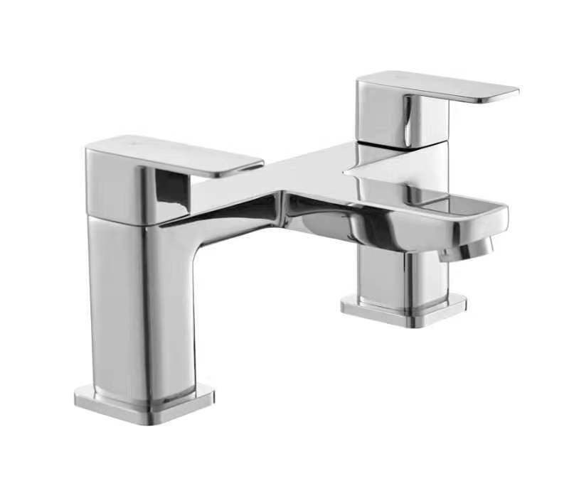 Kartell K-VIT Dakota Bath Filler – Chrome (OFTAP33)