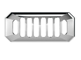 Nuie Overflow Basin Grill – Chrome