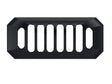 Nuie Carlton Basin Overflow Cover – Black
