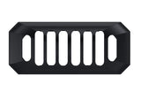 Nuie Carlton Basin Overflow Cover – Black