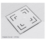 AKW Onyx Exclusif Shower Tray 1400x700mm White (12827WH)