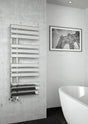 Kartell K-VIT Oregon towel rail in chrome