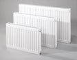 Kartell K-RAD Type 21 Double Panel Single Convector Radiator White