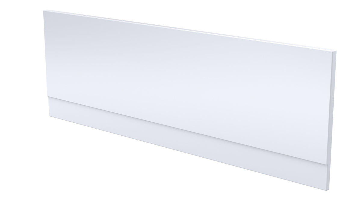 Nuie Acrylic Front Bath Panel – 1500mm, 1600mm, 1700mm & 1800mm, photo 2