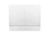 Nuie Acrylic End Bath Panel – 700mm & 800mm