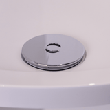 Nuie Top Fix Fast Flow Shower Tray Waste – Chrome