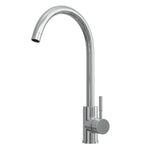 Nuie Top Fix Swan Kitchen Tap