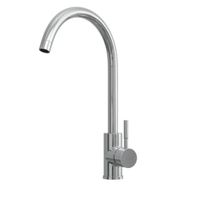 Nuie Top Fix Swan Kitchen Tap