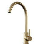 Nuie Top Fix Swan Kitchen Tap, photo 3