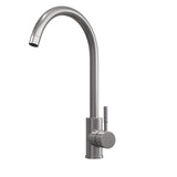 Nuie Top Fix Swan Kitchen Tap, photo 4