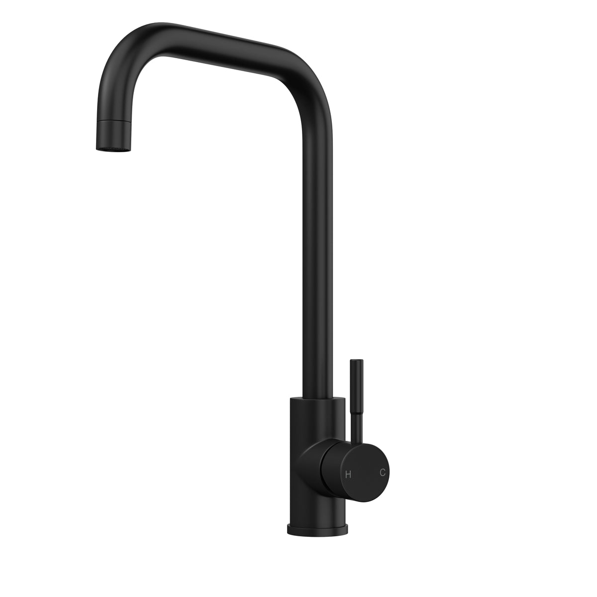 Nuie Top Fix Square Kitchen Tap, photo 2
