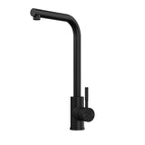 Nuie Top Fix L-Neck Kitchen Tap, photo 3