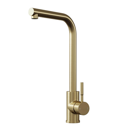 Nuie Top Fix L-Neck Kitchen Tap, photo 4