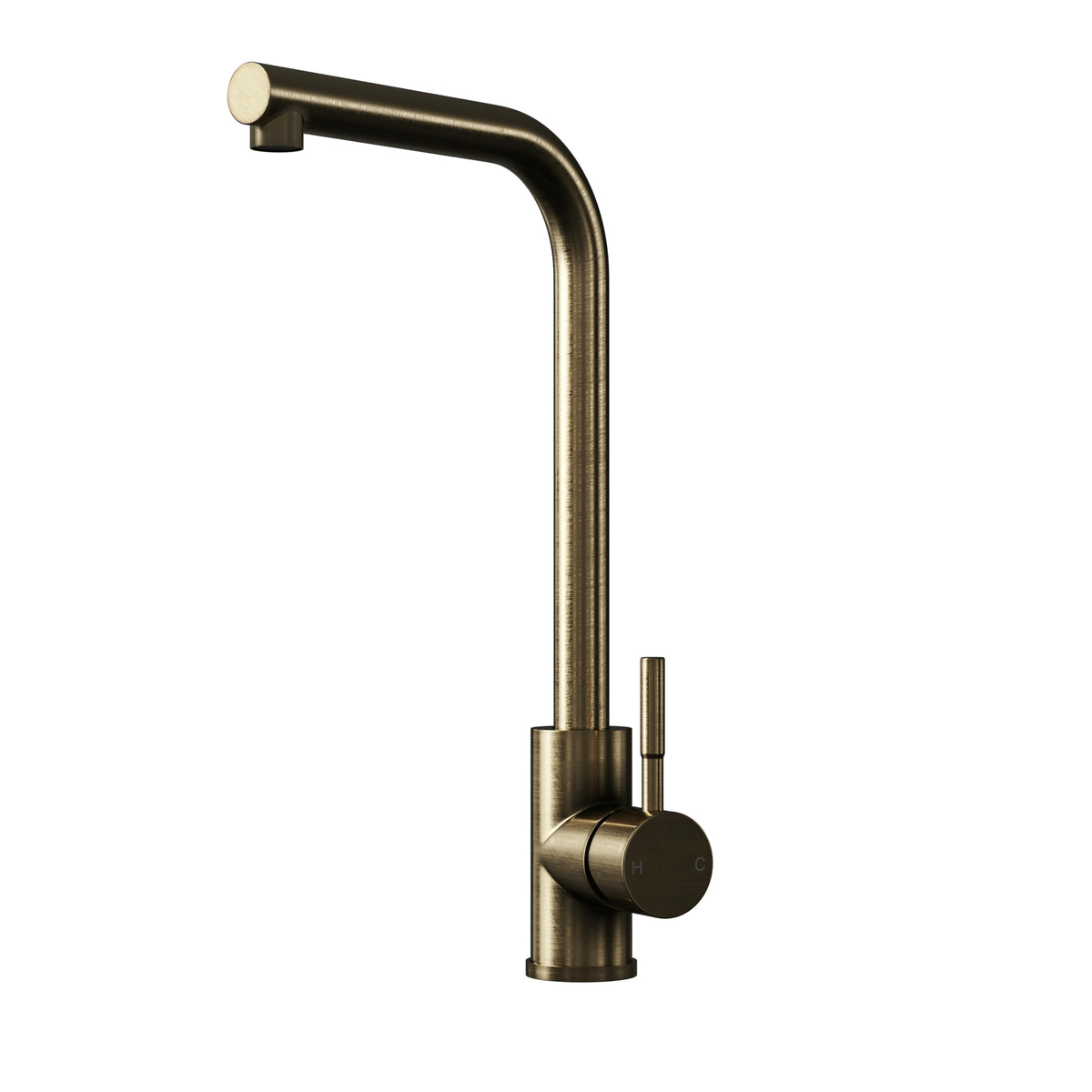 Nuie Top Fix L-Neck Kitchen Tap, photo 6