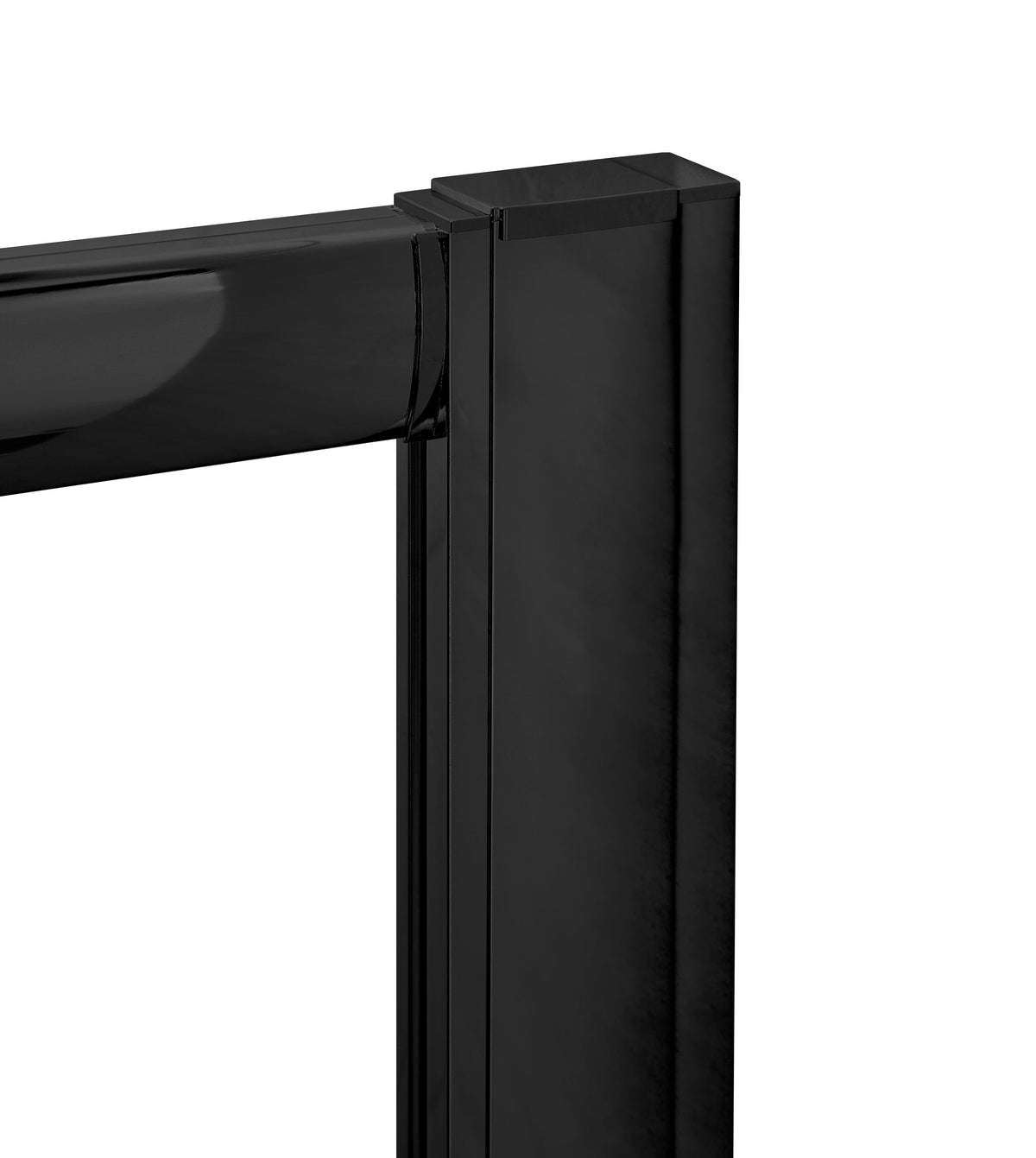 Nuie Rene 1900mm Profile Extension Kit – Chrome, Brushed Brass, Matt Black or Brushed Pewter, photo 3