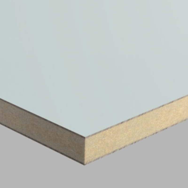 Selkie Periwinkle Square Edge Matte MDF Wall Panel (2420 x 1200 x 11 mm)