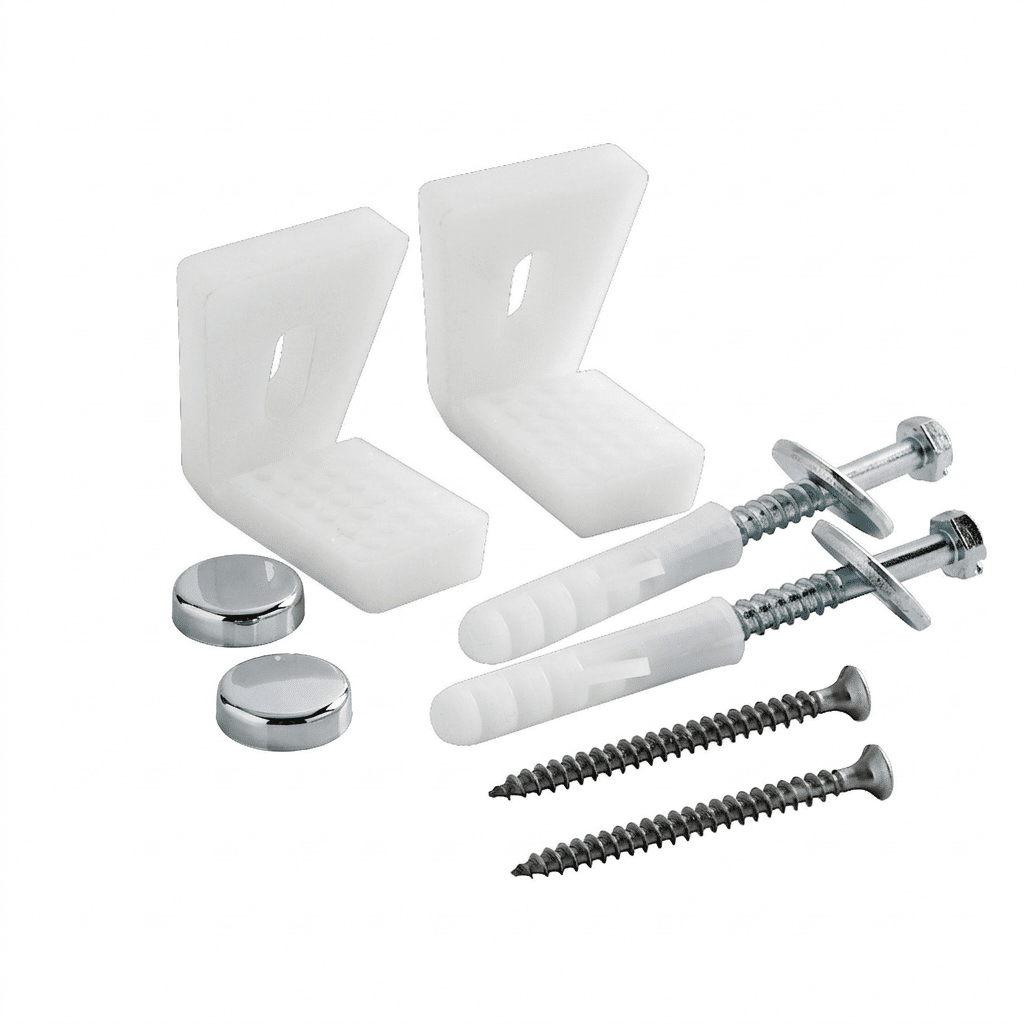Nuie Pan Fixing Kit – White