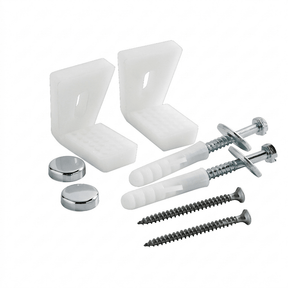 Nuie Pan Fixing Kit – White