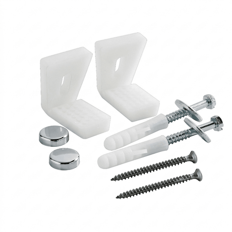 Nuie Pan Fixing Kit – White