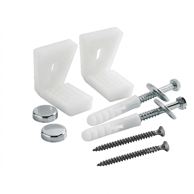 Nuie Pan Fixing Kit – White