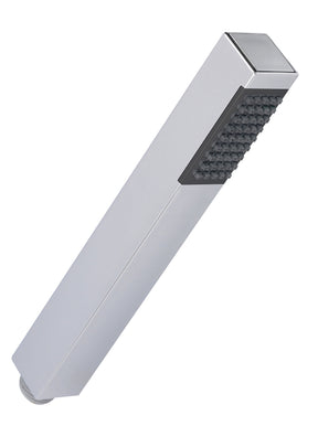 Nuie Shower Square Handset Kit – Chrome