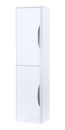 Nuie Parade 356mm 2 Door Wall Hung Tall Cabinet, photo 3