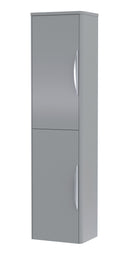 Nuie Parade 356mm 2 Door Wall Hung Tall Cabinet, photo 4