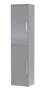 Nuie Parade 356mm 2 Door Wall Hung Tall Cabinet, photo 4