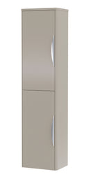 Nuie Parade 356mm 2 Door Wall Hung Tall Cabinet, photo 5