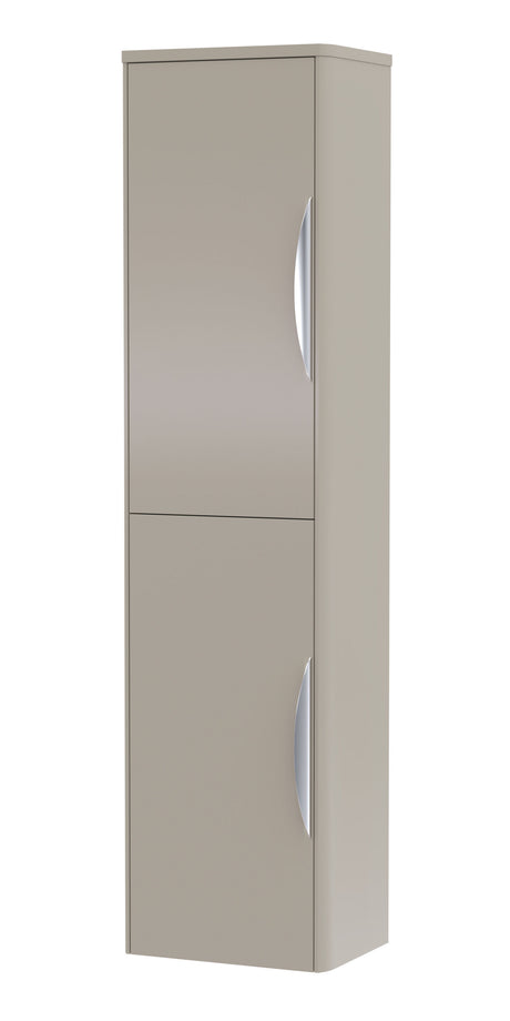 Nuie Parade 356mm 2 Door Wall Hung Tall Cabinet, photo 5