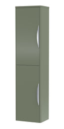 Nuie Parade 356mm 2 Door Wall Hung Tall Cabinet, photo 6
