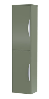 Nuie Parade 356mm 2 Door Wall Hung Tall Cabinet, photo 6
