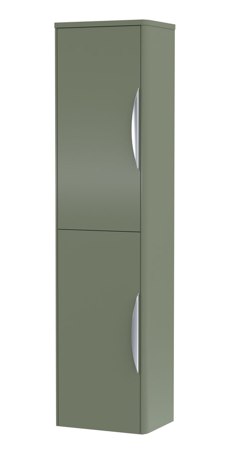 Nuie Parade 356mm 2 Door Wall Hung Tall Cabinet, photo 6