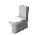 Kartell K-VIT Ozone Round Rimless Close To Wall Pan- White Gloss (POT022OZ)