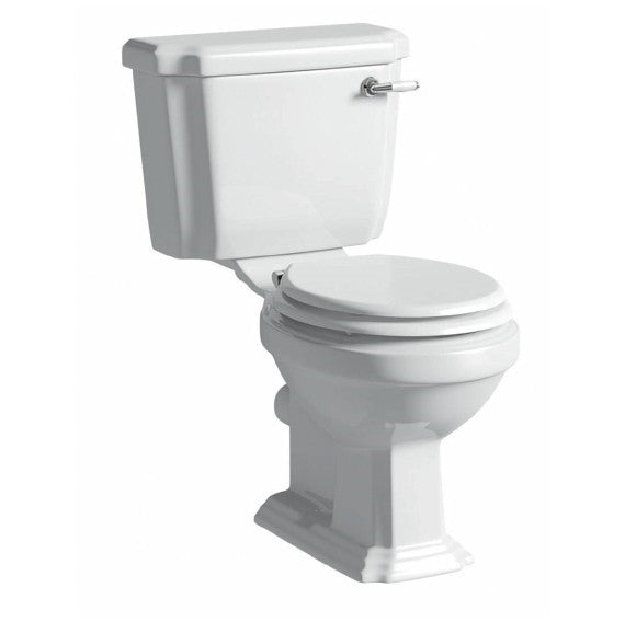 Kartell K-VIT Astley Close Coupled Complete WC (POT030AS-POT031AS-SEA002UN)
