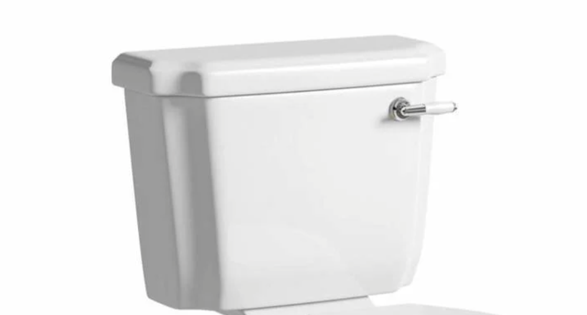 Kartell K-VIT Astley Close Coupled Cistern- White Gloss (POT031AS)