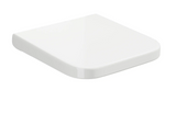 Kartell K-VIT Options 550 Soft Close Seat- White Gloss (POT079OPR)