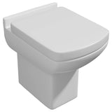 Kartell K-VIT Pure Deluxe Soft Close Toilet Seat – White (POT265PU)