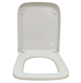 Kartell K-VIT Trim Soft Close Seat- White Gloss (POT472TR)