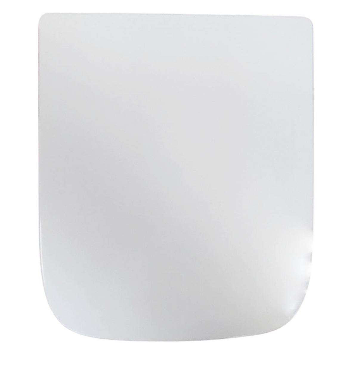 Kartell K-VIT Trim Soft Close Seat- White Gloss (POT472TR)