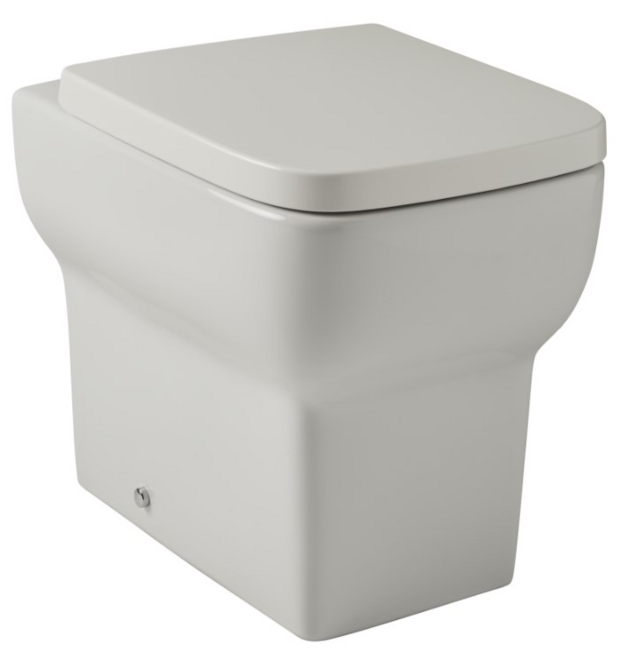 Kartell K-VIT Korsika Back To Wall Pan-White Gloss (POT670KO)