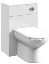 Nuie Mayford Floor Standing Slimline WC Unit – 500mm & 600mm, photo 2