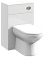 Nuie Mayford Floor Standing Slimline WC Unit – 500mm & 600mm, photo 2