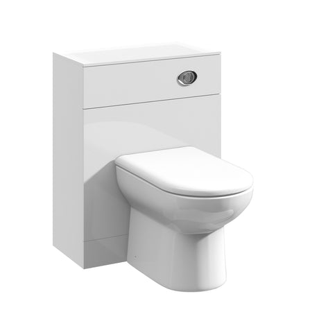 Nuie Mayford Floor Standing WC Unit – 500mm & 600mm, photo 3