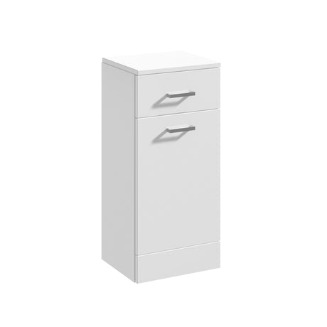 Nuie Mayford 1 Door 1 Drawer Floor Standing Cabinet – 330mm & 350mm, photo 2