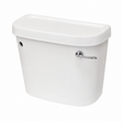 Kartell K-VIT Proton low level bottom feed cistern in white gloss - PROLLBF