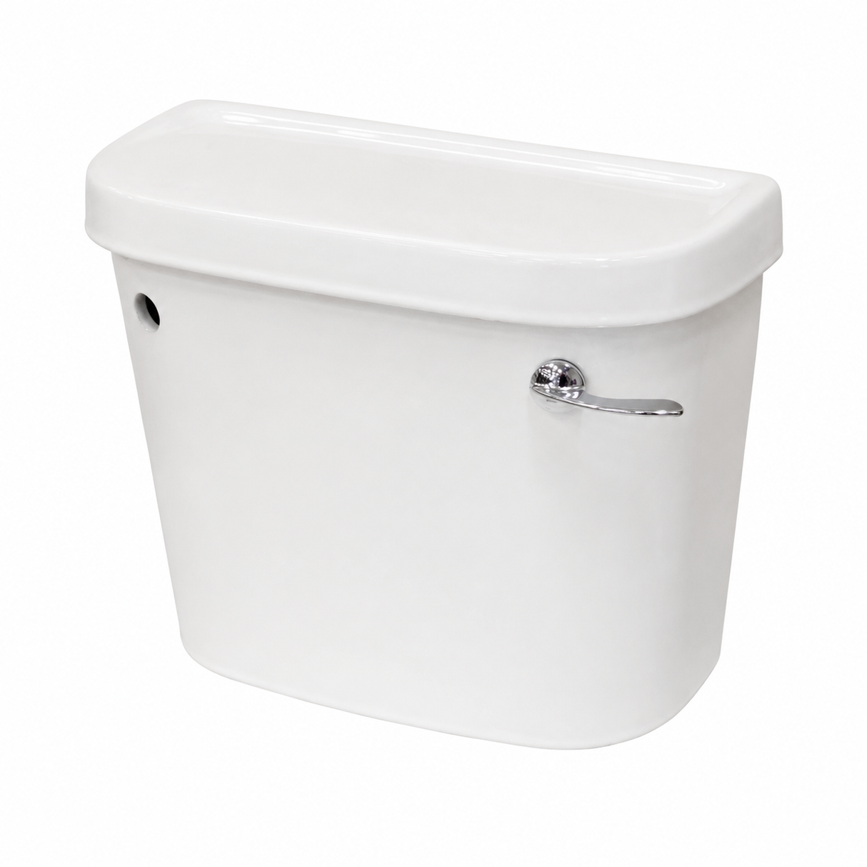 Kartell K-VIT Proton low level bottom feed cistern in white gloss - PROLLBF