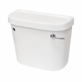 Kartell K-VIT Proton low level bottom feed cistern in white gloss - PROLLBF