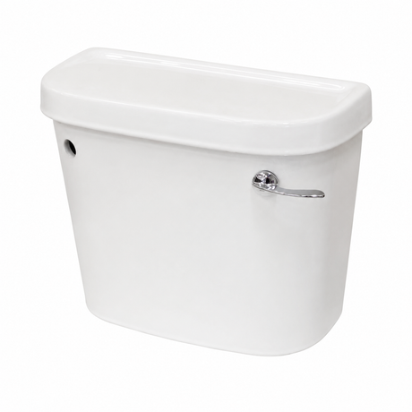 Kartell K-VIT Proton low level bottom feed cistern in white gloss - PROLLBF